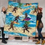 bigfoot vacation kl2409084cl quilt blanket d2318512