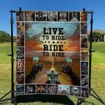 biker td2809071 quilt blanket d2356949