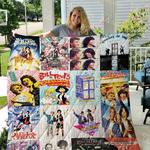bill teds excellent adventure quilt blanket 0655 d2354607