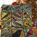 bird jfj quilt pj d2390036