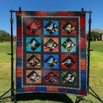 bird td2809095 quilt blanket d2357573