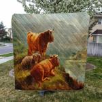 bison hvt120801 quilt blanket sleepy d2315654