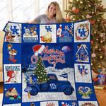 bl kw truck quilt blanket d2355663