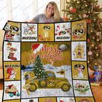 bl mts truck quilt blanket d2355638