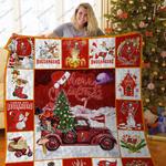 bl tbb truck quilt blanket d2355671