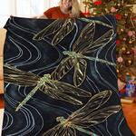 black and gold jfj quilt xa d2390055
