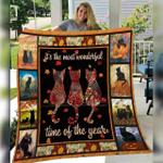 black cat fall quilt blanket abc07112728 d2315858