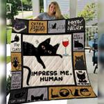black cat quilt blanket abc07112715 d2315655