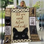 black cat quilt blanket abc07112729 d2315725