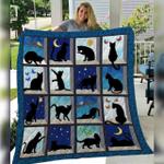 black cat quilt blanket abc07112730 d2315607