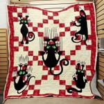 black cat quilt blanket abc07112732 d2316062