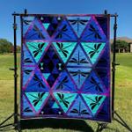 black dragon dhcld0909 quilt blanket d2315842