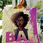 black girl th2309113cl quilt blanket d2318451