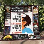 black nurse ye270706a tbg quilt blanket d2356197