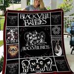 black veil brides blanket th2906 quilt d2357812