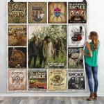 blackberry smoke albums quilt blanket 02 d2320208