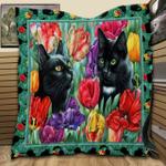 blackcat tulip gf7 3d customized quilt d2313591
