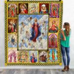 blessed virgin mary np sc quilt lifyi fuct2409 d2387389
