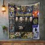 blind guardian album covers quilt blanket d2352031