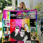 blink 182 style 2 plus size quilt blanket d2349699