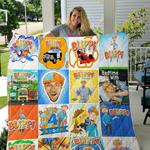 blippi quilt blanket custom quilt ryder d2349754