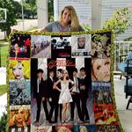 blondie albums cover poster quilt d2385500