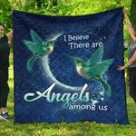 blue hummingbird cl07110012mdq quilt blanket d2355347