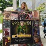 bm rod stewart quilt blanket d2353468
