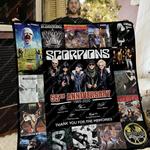 bm scorpions quilt blanket d2353455