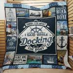 boating quilt blanket dhc0302793td d2379632