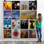 bob seger albums quilt blanket 02 d2352941