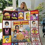 bobs burgers quilt blanket d2349575