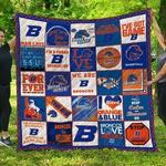 boise state broncos quilt blanket fan made d2354181