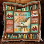 book lover cl18100108mdq quilt blanket d2357241