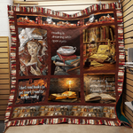 book quilt blanket dhc1402572td d2379649