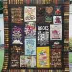 book sorry my weekend is all booked quilt blanket great customized blanket gifts for birthday