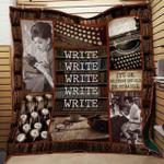 book writer strange quilt d2386447