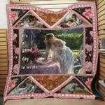 books its a good day to write quilt d2386446