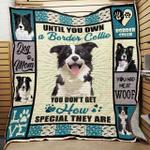 border collie dog quilt blanket abc07111442 d2315819