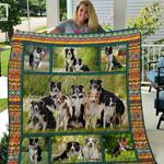 border collie gin and juice quilt blanket dhc31121914td d2379890