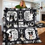 border collie personalized quilt blanket lml110602dt d2355790