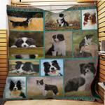 border collie quilt oxh d2387905