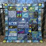 born to be a tennis player quilt blanket tm99 quilt d2323670