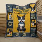 boston 3d customized quilt is my baby tuh108175 plen2407 d2312465
