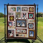boston terrier 01 dhckl0909 quilt blanket d2315886