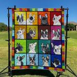 boston terrier 02 dhckl0909 quilt blanket d2315851