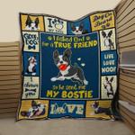 boston terrier 3d customized quilt my best friend tuh107679 plen2407 d2315002