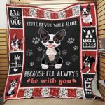boston terrier dog quilt blanket abc07111050 d2315568