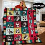 boston terrier personalized quilt blanket bbb110526ht d2316003