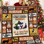 boston terrier quilt blanket bbb271116sm d2356609